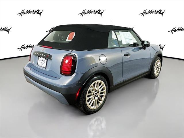 2026 MINI Cooper Convertible Cooper S