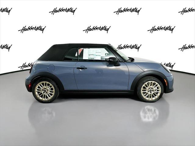 2026 MINI Cooper Convertible Cooper S