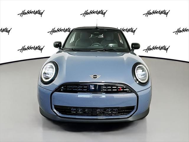 2026 MINI Cooper Convertible Cooper S