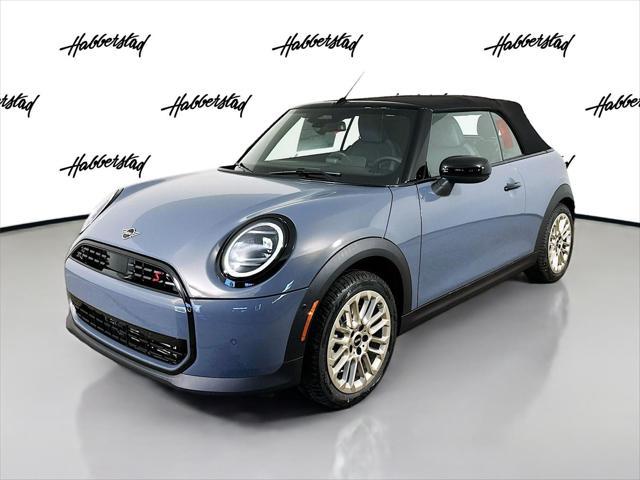 2026 MINI Cooper Convertible Cooper S