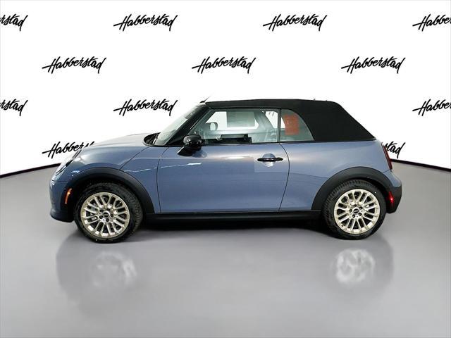 2026 MINI Cooper Convertible Cooper S