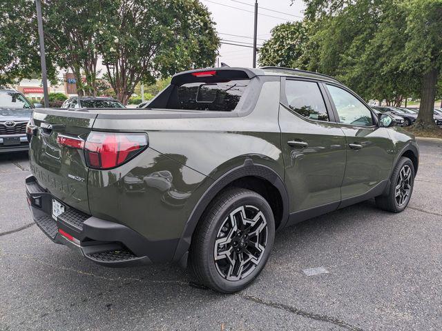2026 Hyundai Santa Cruz Limited