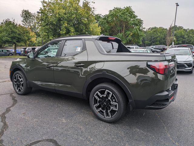 2026 Hyundai Santa Cruz Limited