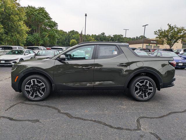 2026 Hyundai Santa Cruz Limited