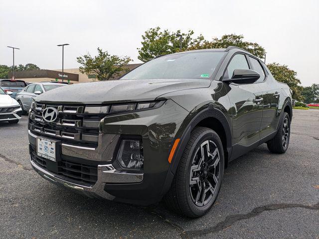 2026 Hyundai Santa Cruz Limited