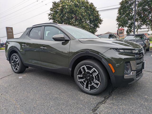 2026 Hyundai Santa Cruz Limited for sale in RICHMOND, VA