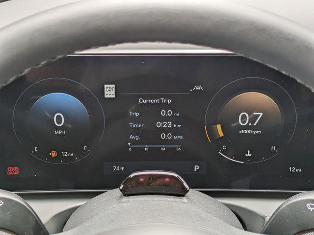 2026 Hyundai Santa Cruz Limited