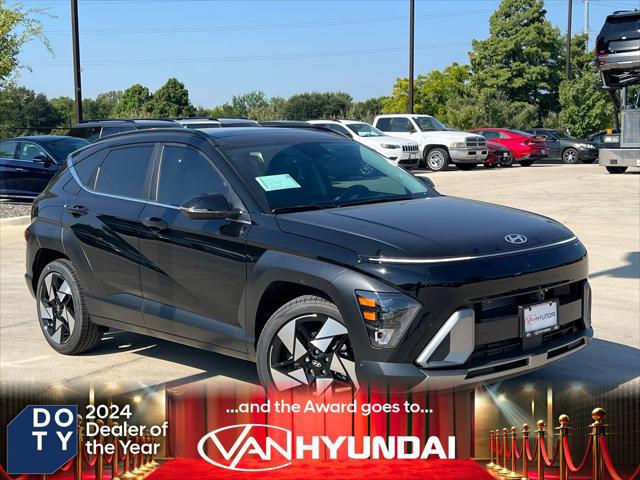 2026 Hyundai Kona Limited for sale in CARROLLTON, TX