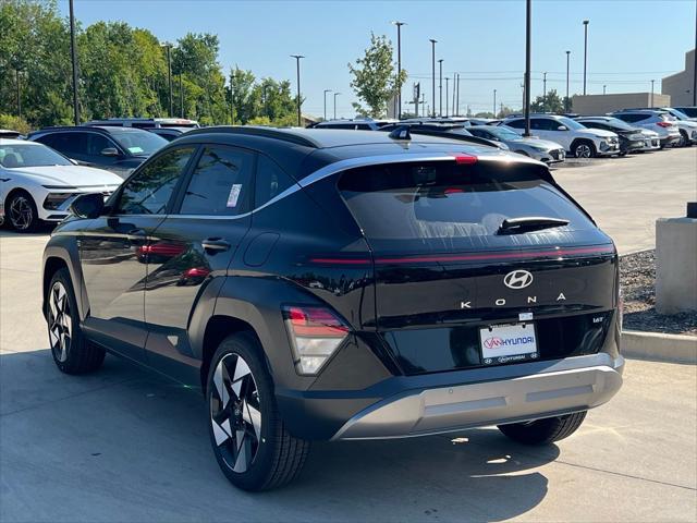 2026 Hyundai Kona Limited