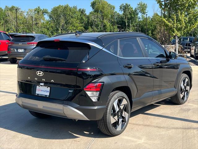 2026 Hyundai Kona Limited