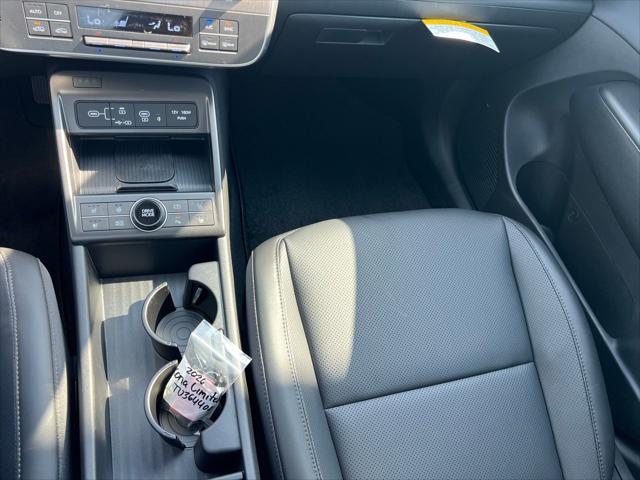 2026 Hyundai Kona Limited