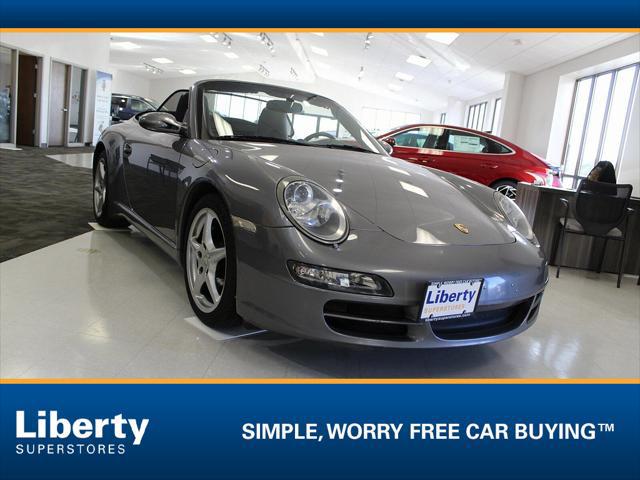 2005 Porsche 911 Carrera for sale in RAPID CITY, SD