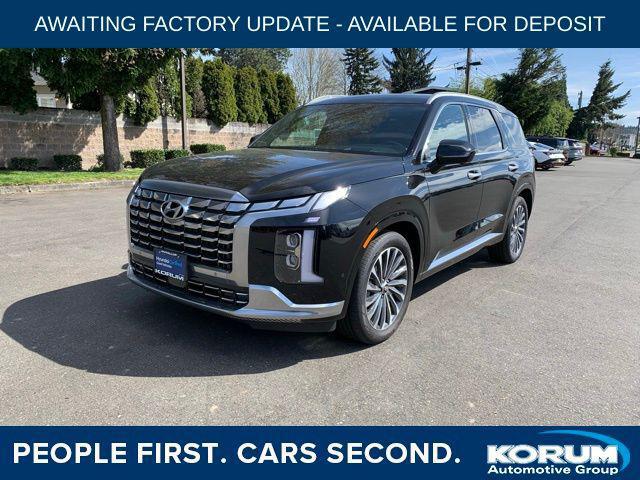 2025 Hyundai Palisade Calligraphy for sale in PUYALLUP, WA