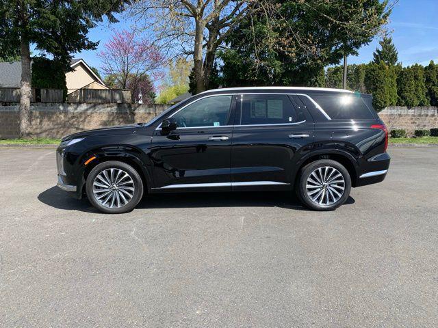 2025 Hyundai Palisade Calligraphy