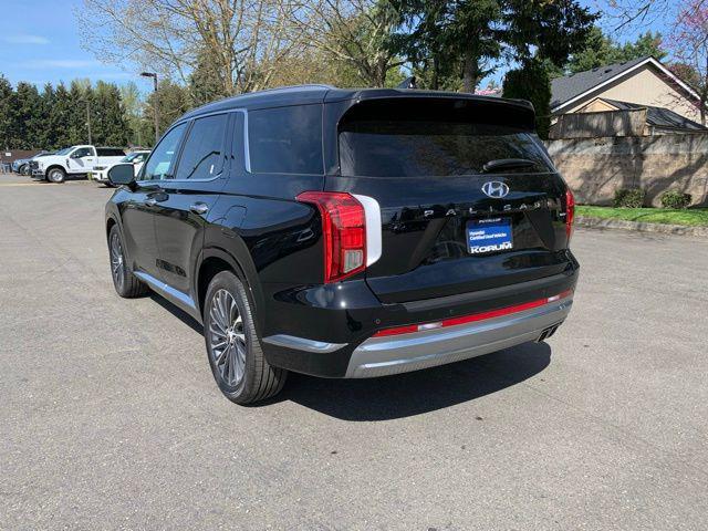 2025 Hyundai Palisade Calligraphy
