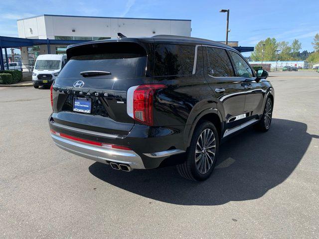 2025 Hyundai Palisade Calligraphy