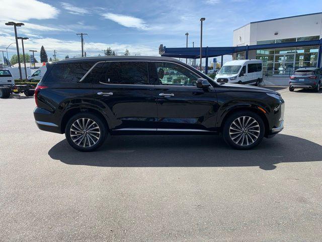 2025 Hyundai Palisade Calligraphy