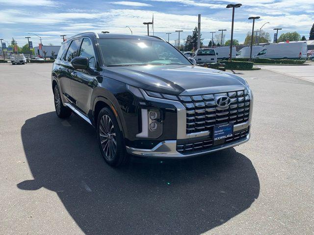 2025 Hyundai Palisade Calligraphy