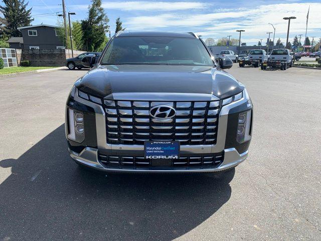 2025 Hyundai Palisade Calligraphy