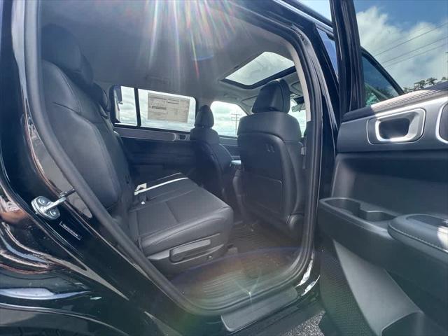 2026 Hyundai Santa Fe XRT