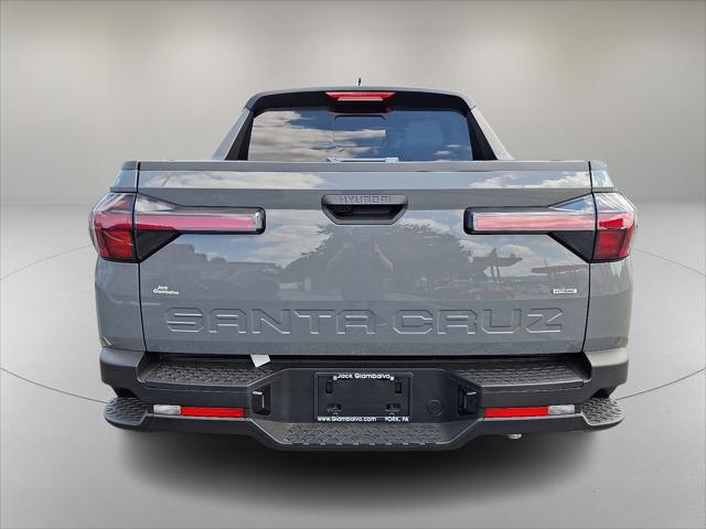 2026 Hyundai Santa Cruz SEL Activity