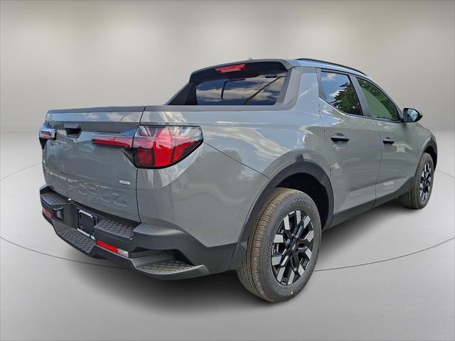 2026 Hyundai Santa Cruz SEL Activity