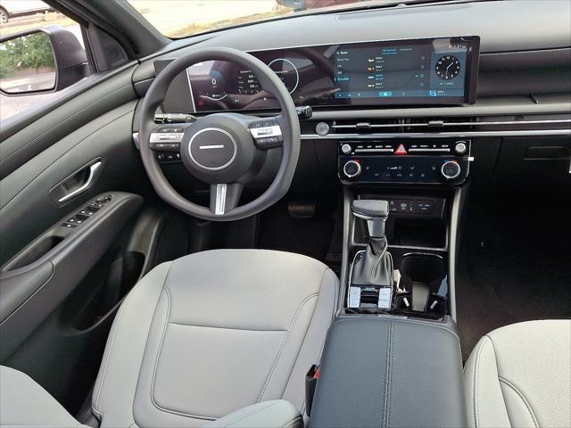 2026 Hyundai Santa Cruz SEL Activity