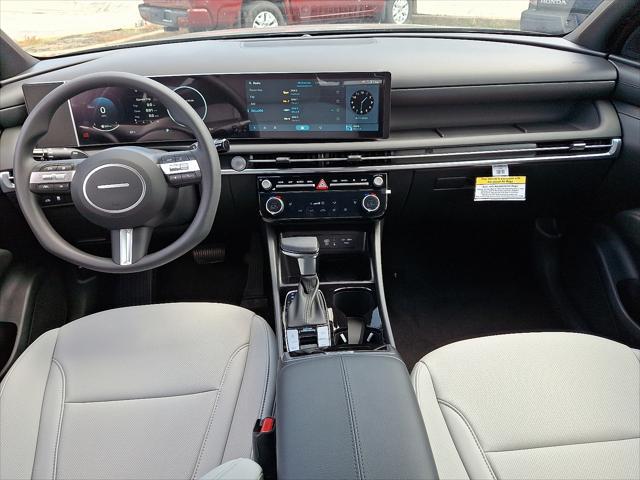 2026 Hyundai Santa Cruz SEL Activity