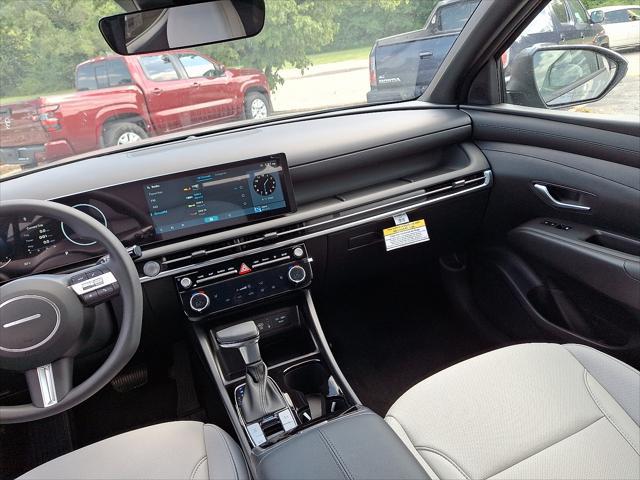 2026 Hyundai Santa Cruz SEL Activity