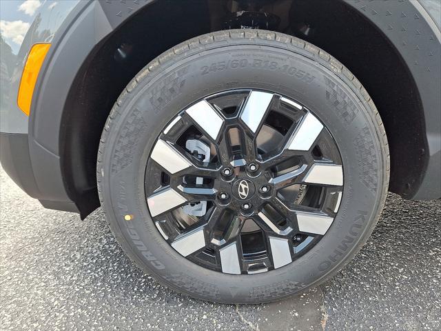 2026 Hyundai Santa Cruz SEL Activity