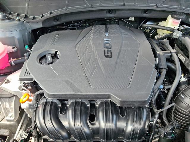 2026 Hyundai Santa Cruz SEL Activity