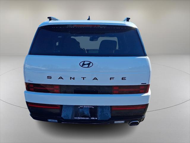 2026 Hyundai Santa Fe Calligraphy
