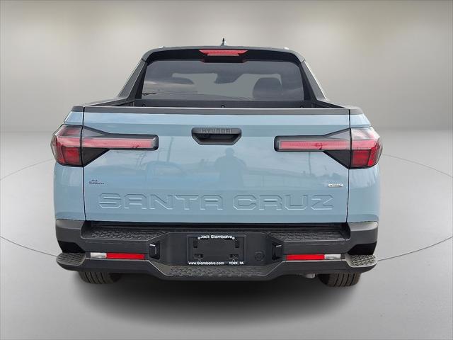 2026 Hyundai Santa Cruz SEL