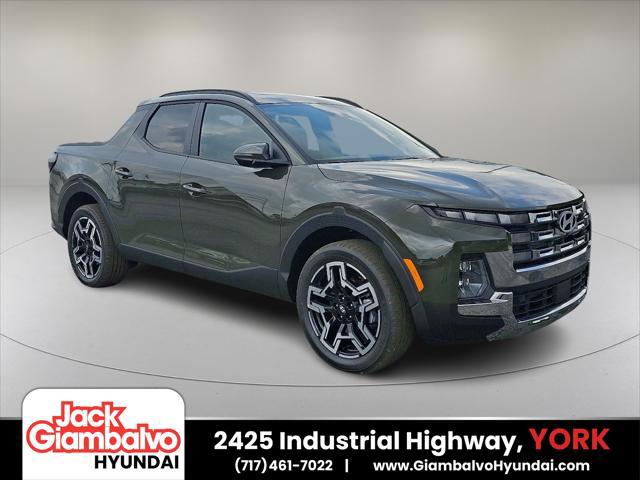 2026 Hyundai Santa Cruz Limited for sale in YORK, PA