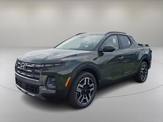 2026 Hyundai Santa Cruz Limited