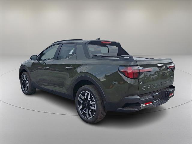 2026 Hyundai Santa Cruz Limited