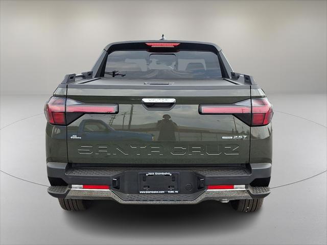 2026 Hyundai Santa Cruz Limited