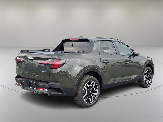 2026 Hyundai Santa Cruz Limited
