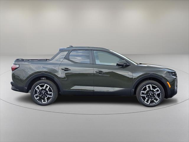 2026 Hyundai Santa Cruz Limited
