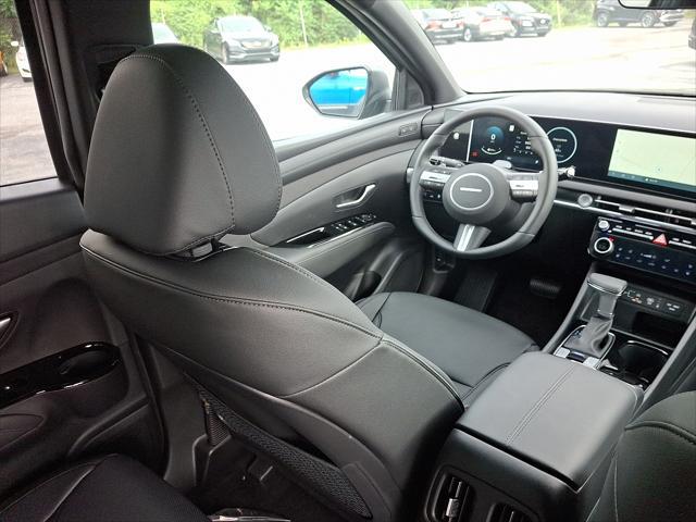 2026 Hyundai Santa Cruz Limited