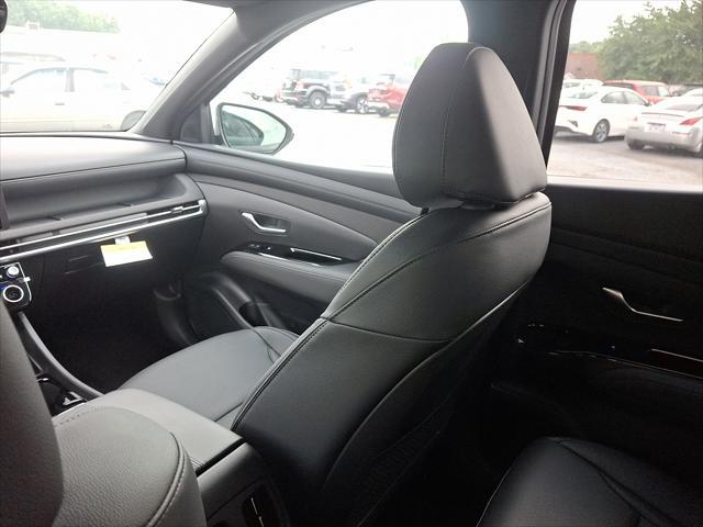 2026 Hyundai Santa Cruz Limited