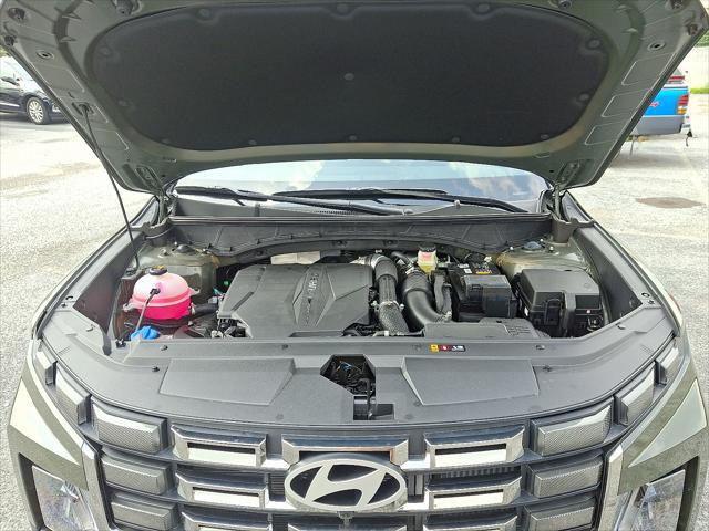 2026 Hyundai Santa Cruz Limited