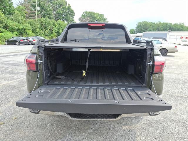 2026 Hyundai Santa Cruz Limited