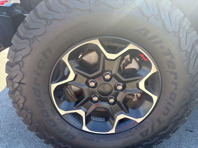 2023 Jeep Wrangler 4-Door Rubicon 4x4