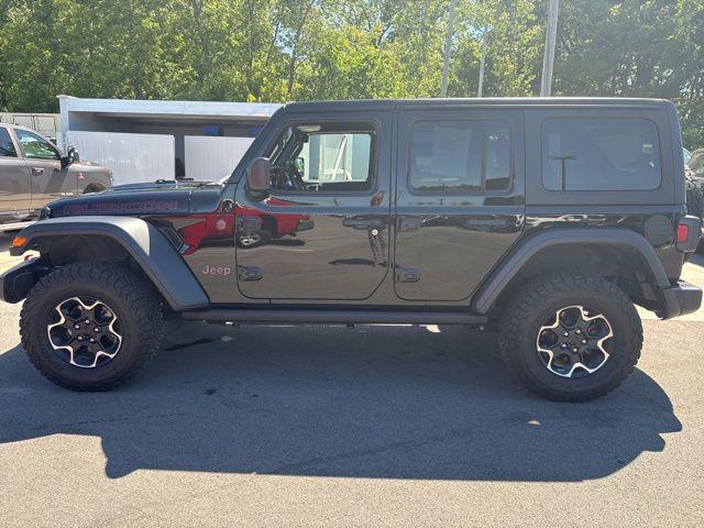2023 Jeep Wrangler 4-Door Rubicon 4x4