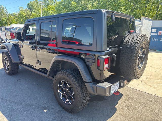 2023 Jeep Wrangler 4-Door Rubicon 4x4