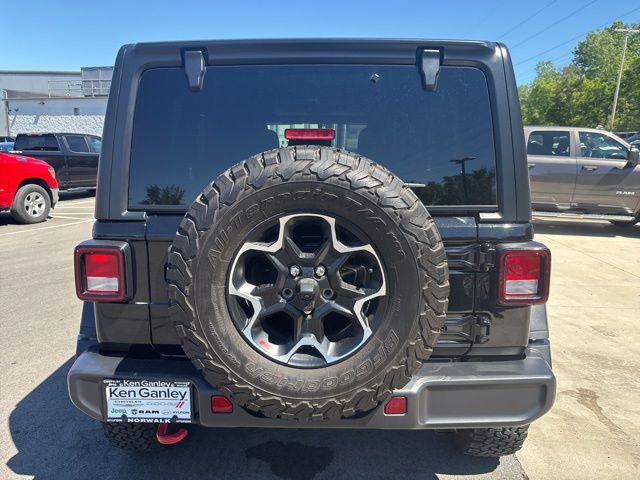 2023 Jeep Wrangler 4-Door Rubicon 4x4