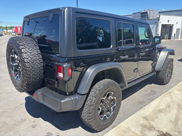 2023 Jeep Wrangler 4-Door Rubicon 4x4