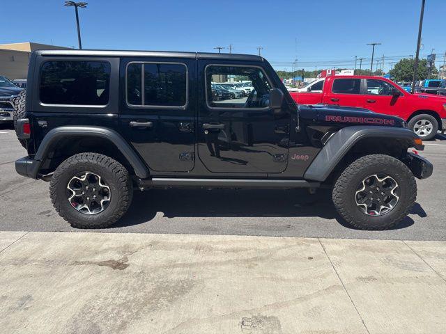 2023 Jeep Wrangler 4-Door Rubicon 4x4