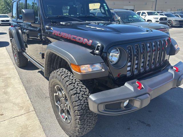 2023 Jeep Wrangler 4-Door Rubicon 4x4